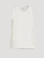 Mesh Tank Top