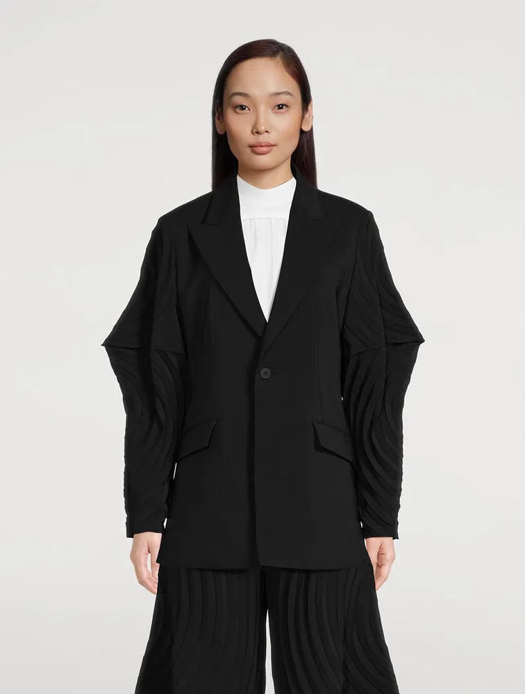 Resonant Suit Jacket