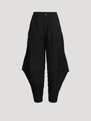 Resonant Suit Trousers