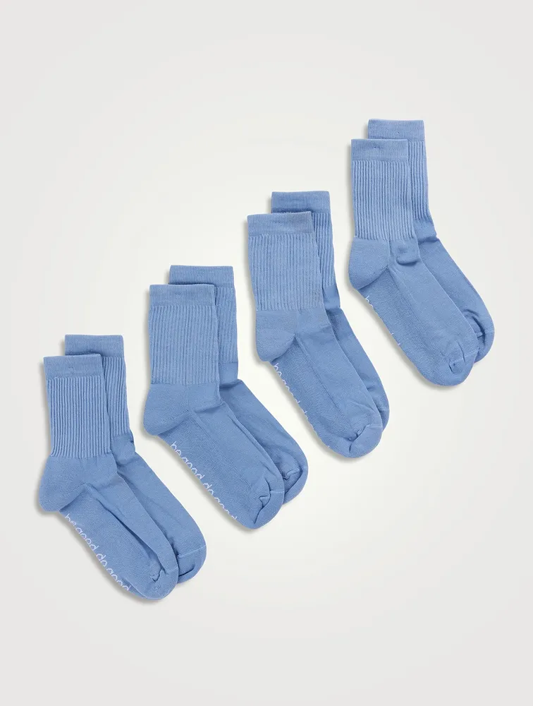 The Socks Four-Pack