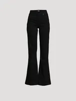 Genevieve Flared Jeans