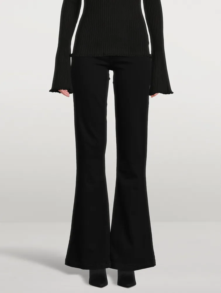 Genevieve Flared Jeans