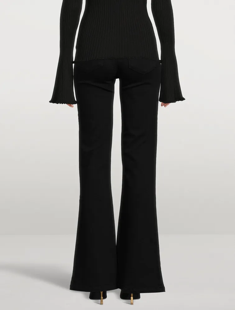 Genevieve Flared Jeans
