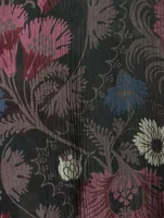 Jodelle Silk Shirt Floral Print