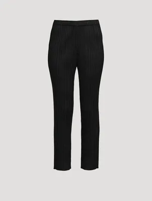 Basics Pants