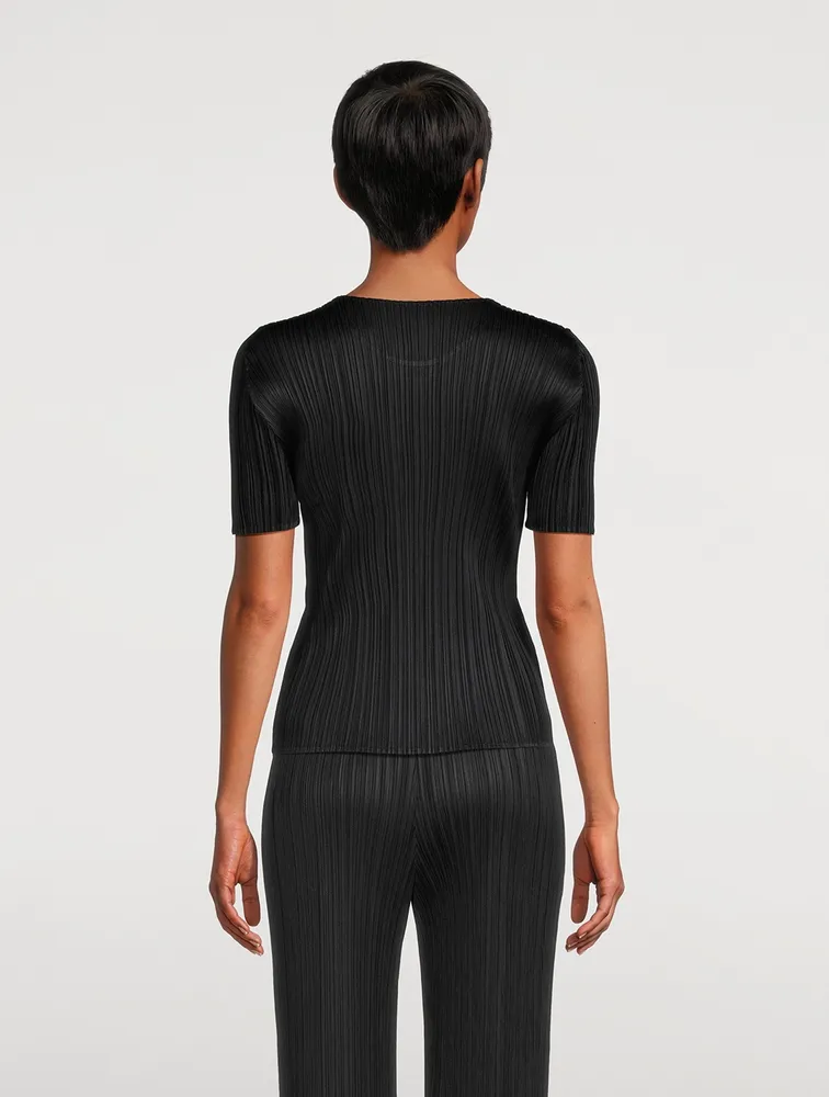 Basics Short-Sleeve Top