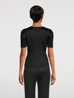 Basics Short-Sleeve Top