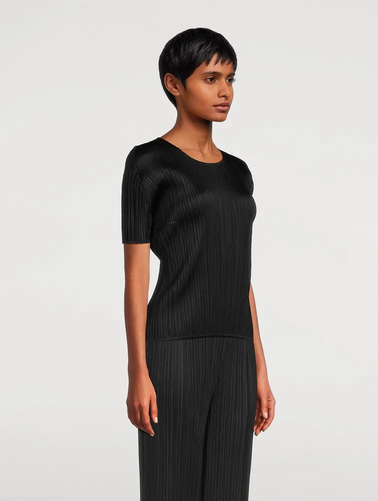 Basics Short-Sleeve Top