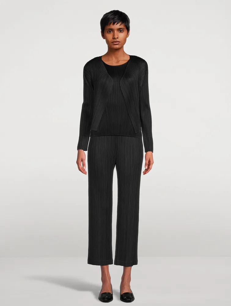 Basics Short-Sleeve Top