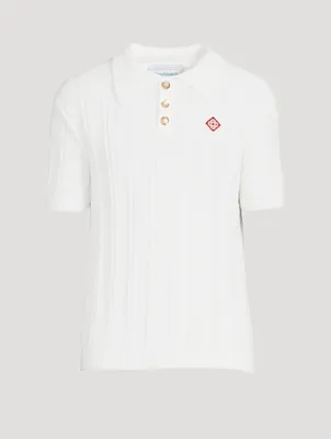 Boucle Polo Shirt