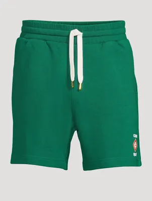 Casa Sport Organic Cotton Shorts