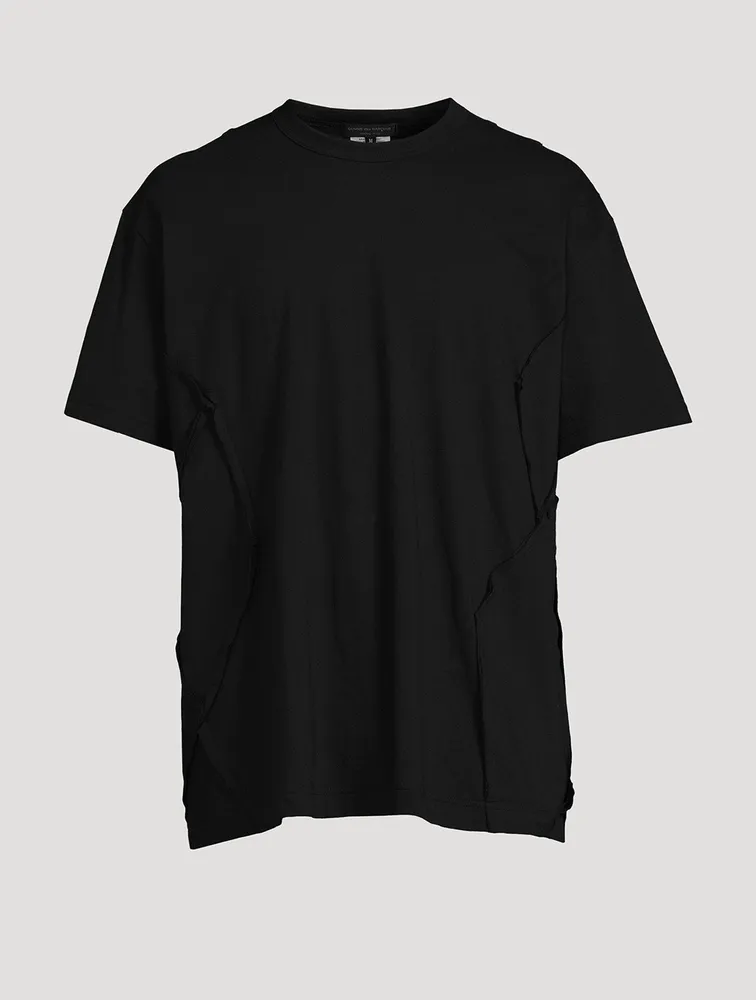 Cotton Seam T-Shirt