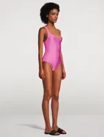 Apex One-Piece Swimsuit