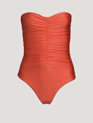 Yara One-Piece Swimsuit