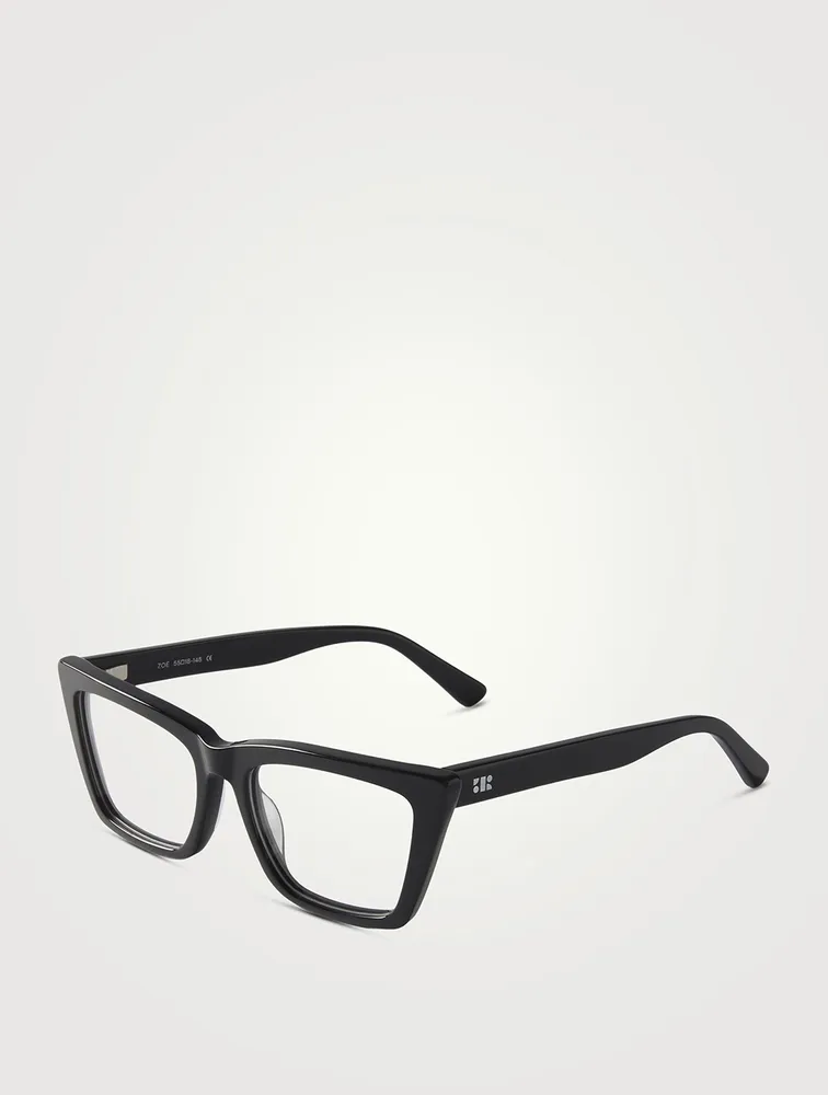 Zoe Cat Eye Optical Reader Glasses