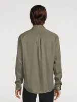 Beam Long-Sleeve Shirt