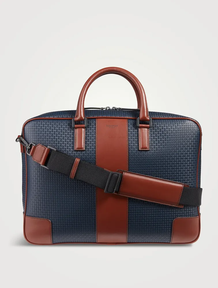 Stepan 72 Slim Briefcase