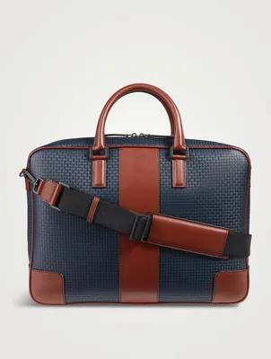 Stepan 72 Slim Briefcase