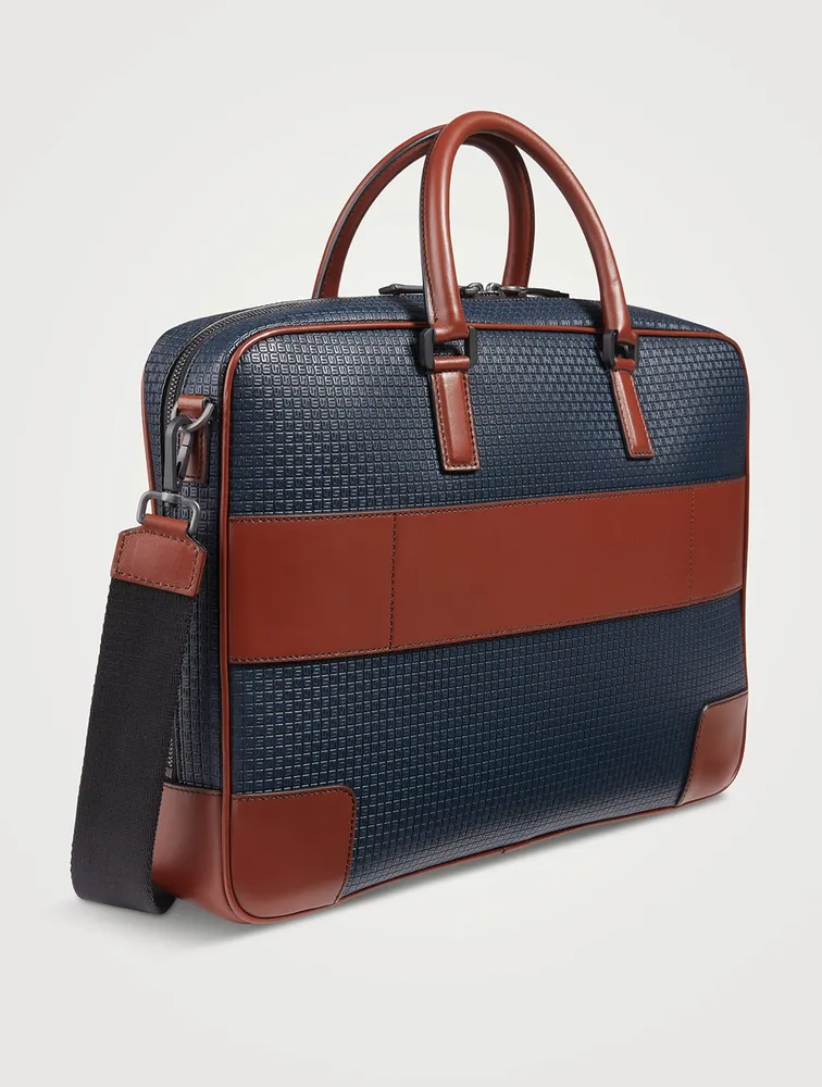 Stepan 72 Slim Briefcase