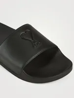 Ami de Coeur Rubber Pool Slides