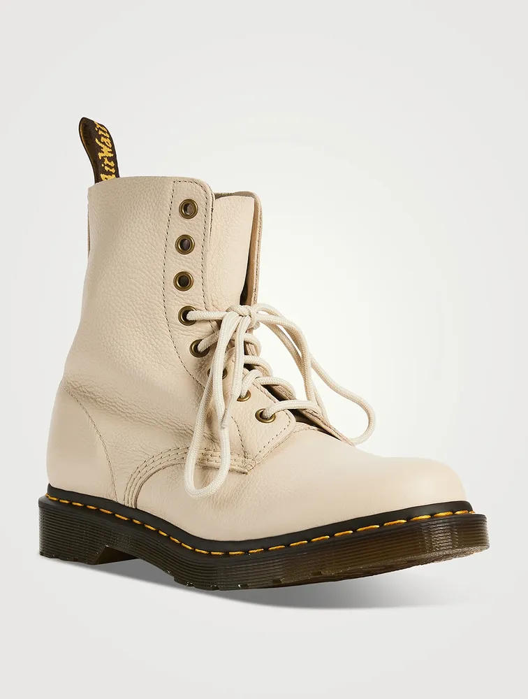 1460 Pascal Leather Combat Boots