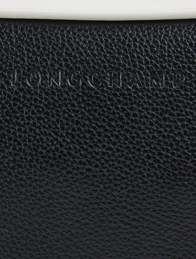 Le Foulonné Leather Camera Bag