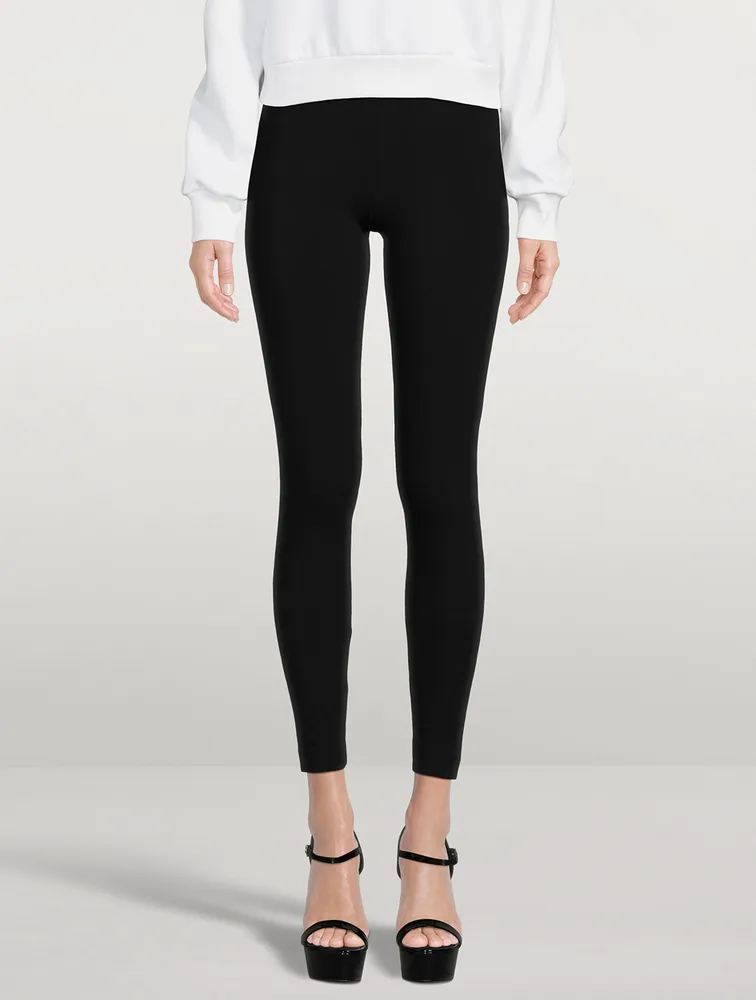 Logo Band Leggings