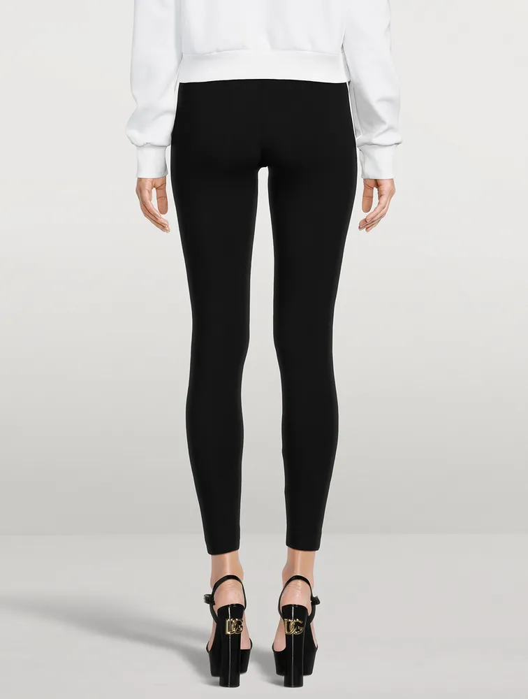 Logo Band Leggings