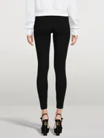 Logo Band Leggings