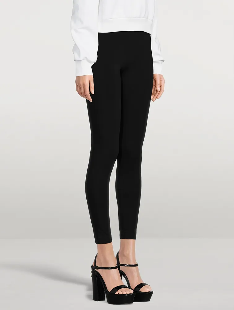 Logo Band Leggings