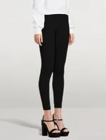 Logo Band Leggings