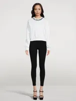 Logo Band Leggings