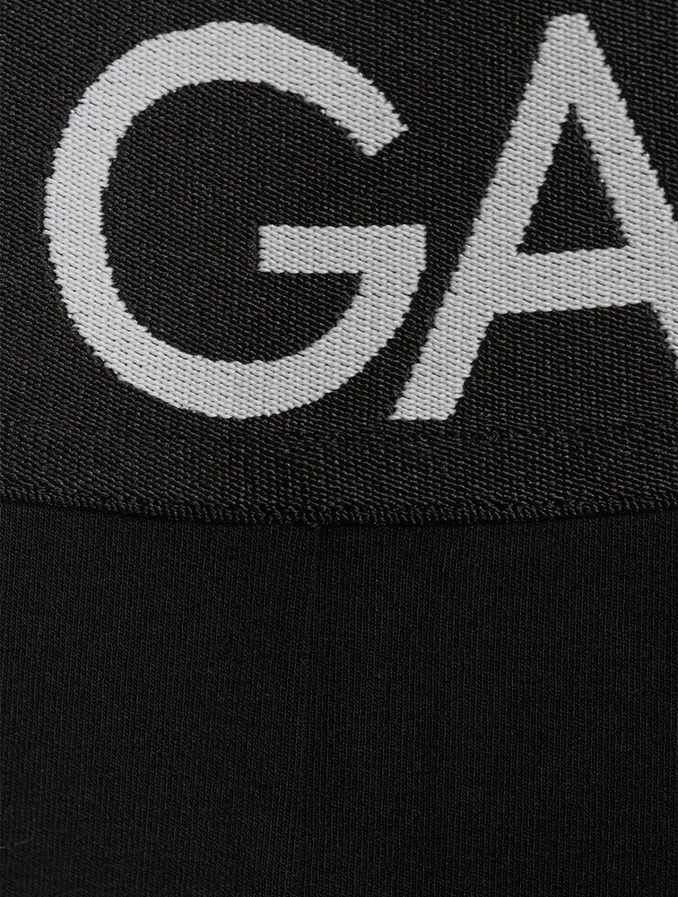 Logo Band Leggings