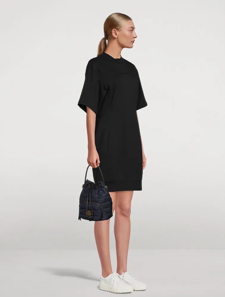 Kilia Padded Drawstring Bucket Bag
