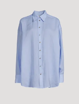 Tama Button-Up Shirt