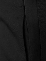 Wool Tuxedo Trousers