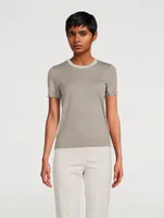 Regal Wool T-Shirt