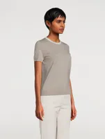 Regal Wool T-Shirt
