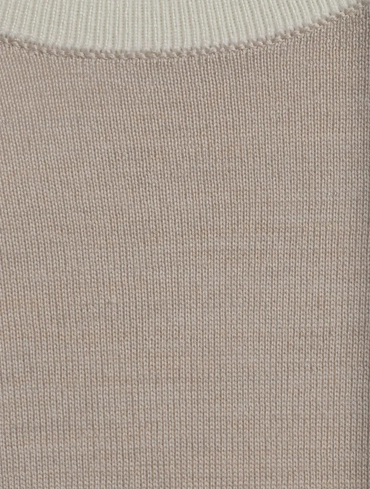 Regal Wool T-Shirt