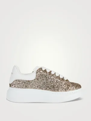 Oversized Embellished Sneakers