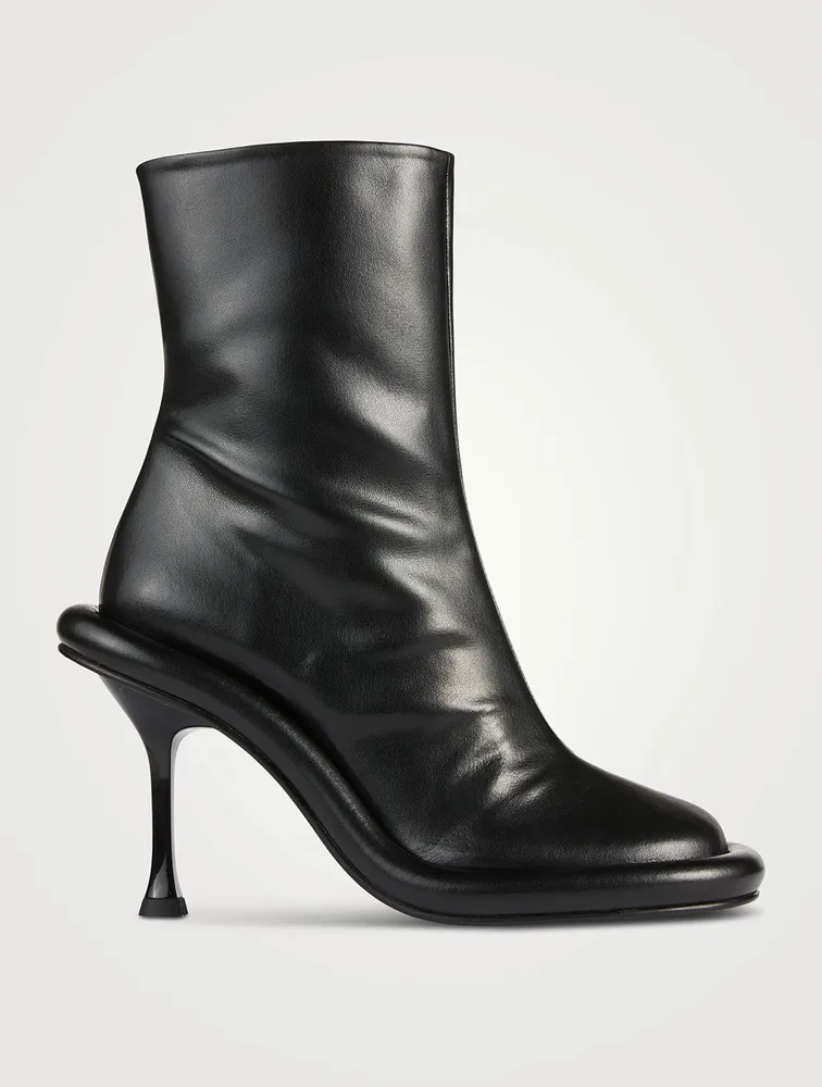 Bumper Ankle Boots