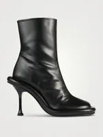 Bumper Ankle Boots