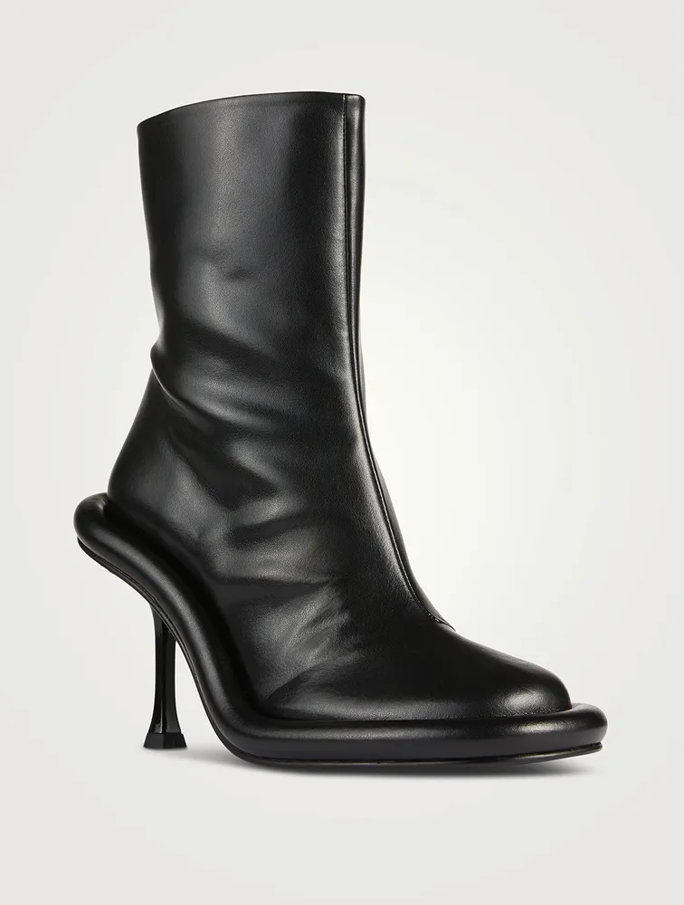 Bumper Ankle Boots