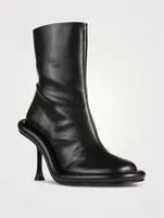 Bumper Ankle Boots