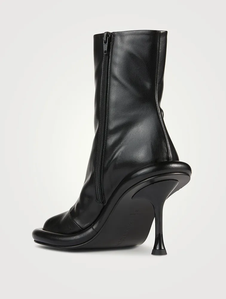 Bumper Ankle Boots