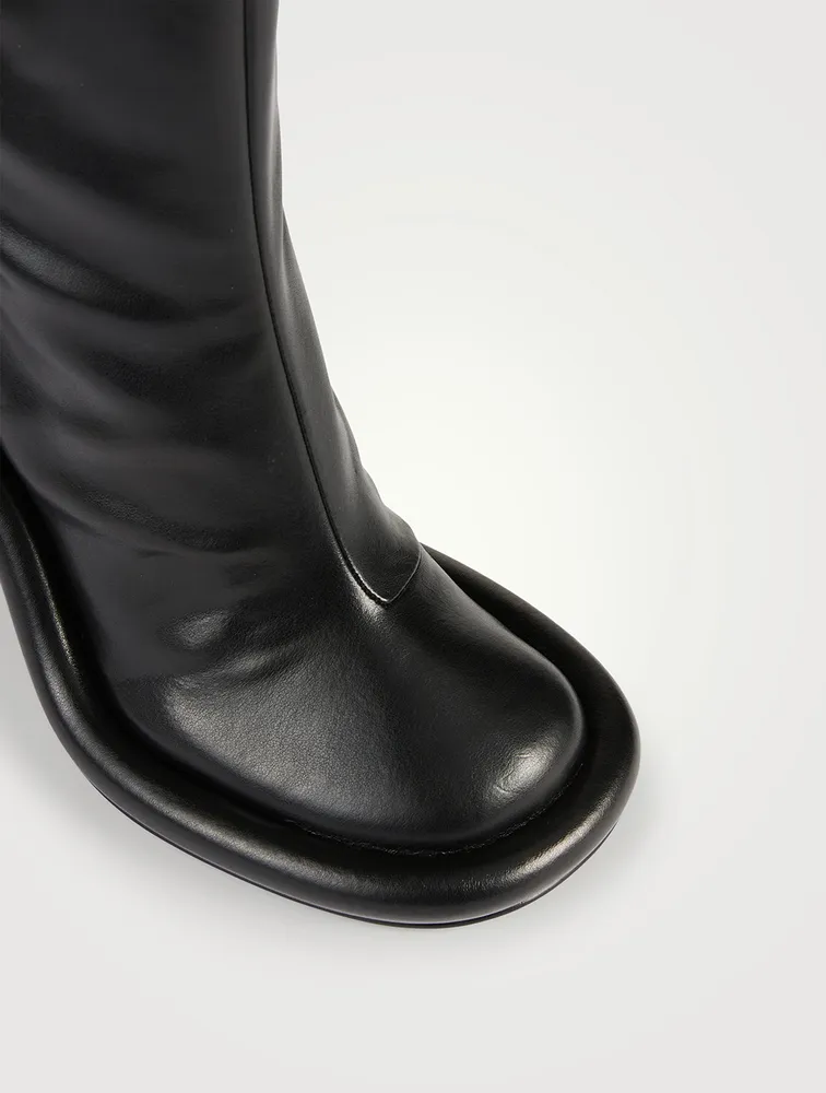 Bumper Ankle Boots