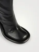 Bumper Ankle Boots