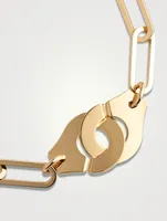 Menottes R15 18K Gold Chain Bracelet