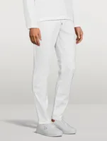 Fraser Drawstring Cuffed Pants