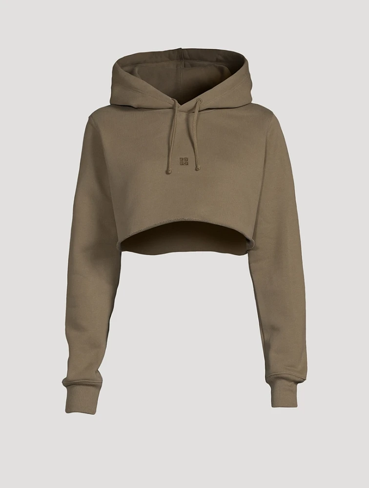 Cropped Hoodie